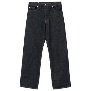 Dries Van Noten Men Peyter Den 4400 M.W.Pants Ind